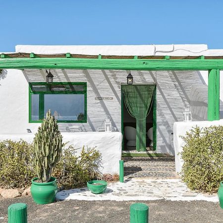 Villa Flores Pedro Barba Buitenkant foto